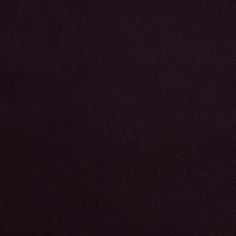 Deep Purple Velvet Fabric