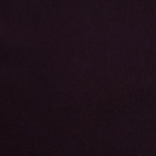 Deep Purple Velvet Fabric