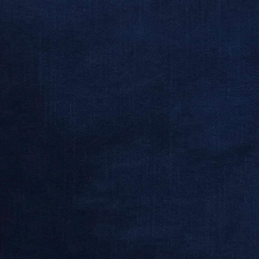 Navy Blue Velvet Fabric